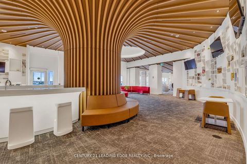 Photo 37 at 810 - 2033 Kennedy Road, Malvern West, Toronto