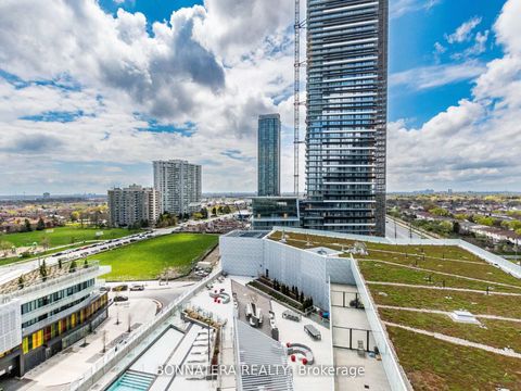 Photo 10 at 606 - 3900 Confederation Parkway, City Centre, Mississauga
