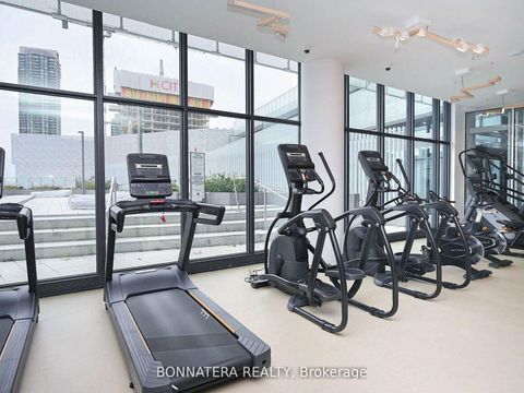 Photo 19 at 606 - 3900 Confederation Parkway, City Centre, Mississauga
