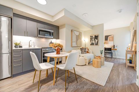 Photo 0 at 501 - 38 Monte Kwinter Court, Clanton Park, Toronto