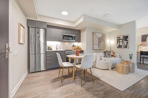 Photo 3 at 501 - 38 Monte Kwinter Court, Clanton Park, Toronto