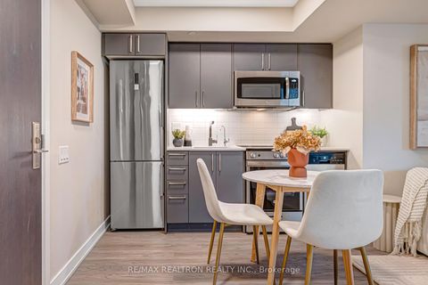 Photo 4 at 501 - 38 Monte Kwinter Court, Clanton Park, Toronto