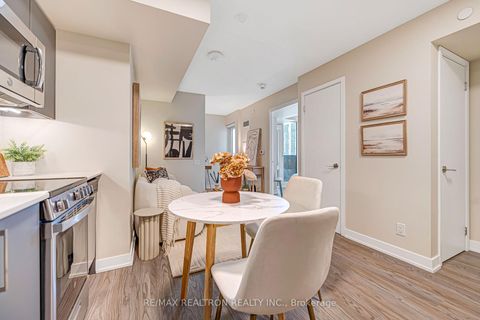 Photo 6 at 501 - 38 Monte Kwinter Court, Clanton Park, Toronto
