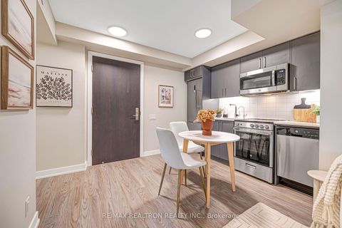 Photo 9 at 501 - 38 Monte Kwinter Court, Clanton Park, Toronto