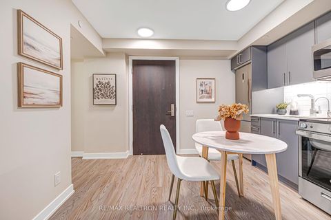 Photo 15 at 501 - 38 Monte Kwinter Court, Clanton Park, Toronto