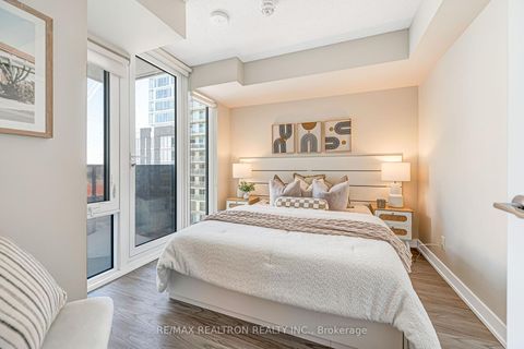 Photo 21 at 501 - 38 Monte Kwinter Court, Clanton Park, Toronto