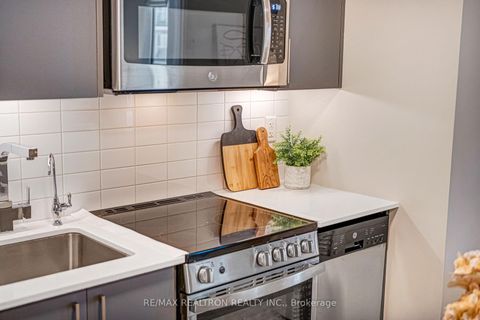 Photo 33 at 501 - 38 Monte Kwinter Court, Clanton Park, Toronto