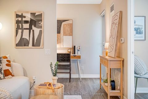 Photo 35 at 501 - 38 Monte Kwinter Court, Clanton Park, Toronto