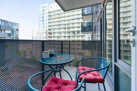 Photo 38 at 501 - 38 Monte Kwinter Court, Clanton Park, Toronto