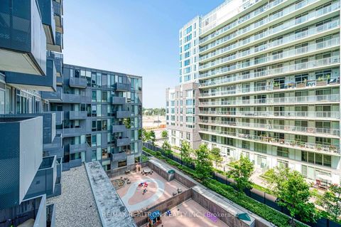 Photo 39 at 501 - 38 Monte Kwinter Court, Clanton Park, Toronto