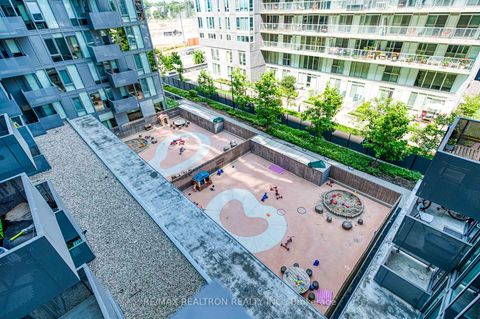 Photo 40 at 501 - 38 Monte Kwinter Court, Clanton Park, Toronto