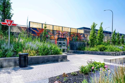 Photo 43 at 501 - 38 Monte Kwinter Court, Clanton Park, Toronto