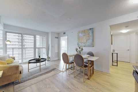 Photo 0 at 609 - 30 Meadowglen Place, Woburn, Toronto