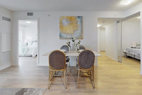 Photo 10 at 609 - 30 Meadowglen Place, Woburn, Toronto