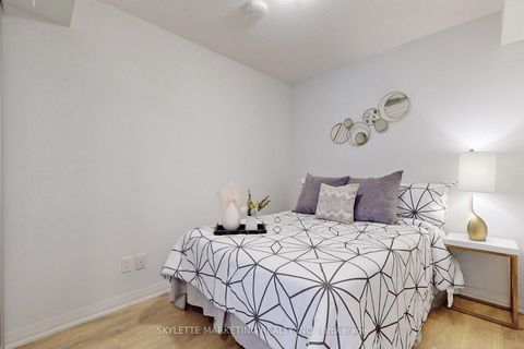 Photo 18 at 609 - 30 Meadowglen Place, Woburn, Toronto