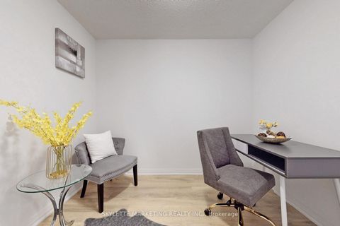 Photo 21 at 609 - 30 Meadowglen Place, Woburn, Toronto