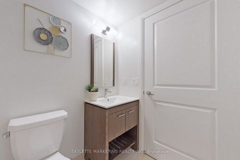 Photo 23 at 609 - 30 Meadowglen Place, Woburn, Toronto