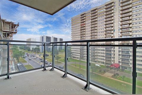 Photo 25 at 609 - 30 Meadowglen Place, Woburn, Toronto