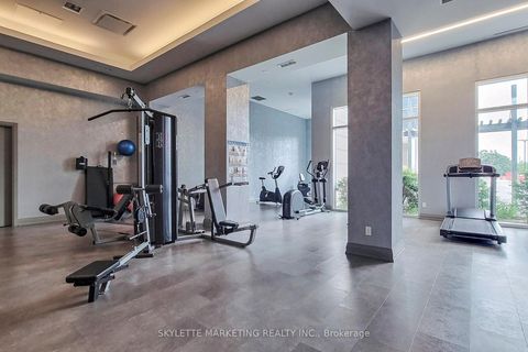 Photo 34 at 609 - 30 Meadowglen Place, Woburn, Toronto