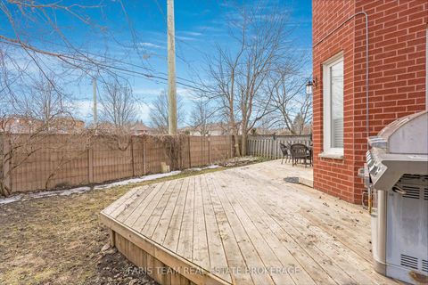 Photo 32 at 31 Etherington Crescent, West Bayfield, Barrie