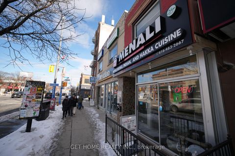 Photo 1 at 471 Danforth Avenue, North Riverdale, Toronto