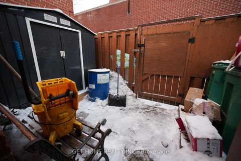 Photo 17 at 471 Danforth Avenue, North Riverdale, Toronto