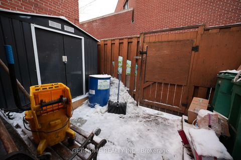 Photo 19 at 471 Danforth Avenue, North Riverdale, Toronto