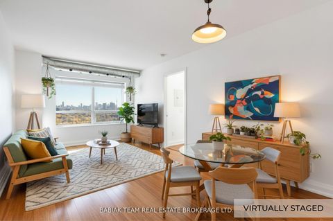 Photo 1 at 1714 - 60 Heintzman Street, Junction Area, Toronto