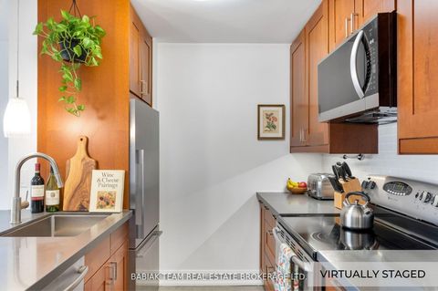 Photo 7 at 1714 - 60 Heintzman Street, Junction Area, Toronto