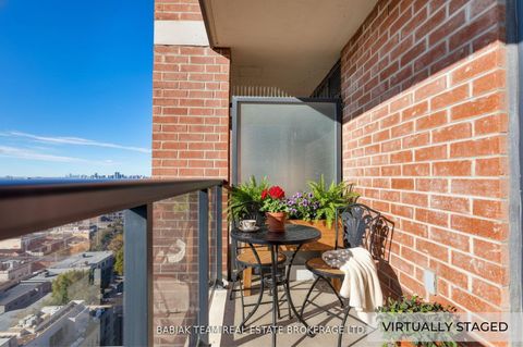 Photo 14 at 1714 - 60 Heintzman Street, Junction Area, Toronto