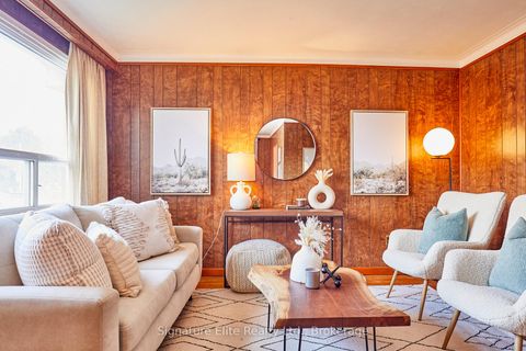 Photo 1 at 49 Savarin Street, Eglinton East, Toronto