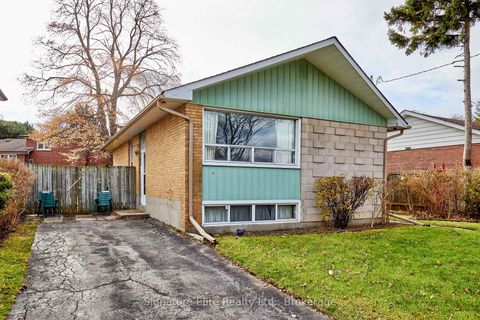 Photo 2 at 49 Savarin Street, Eglinton East, Toronto