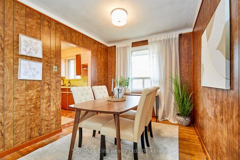 Photo 3 at 49 Savarin Street, Eglinton East, Toronto