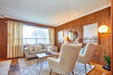 Photo 4 at 49 Savarin Street, Eglinton East, Toronto