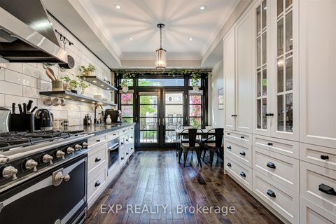 Photo 7 at 13 Balmoral Avenue, St. Clair, Toronto