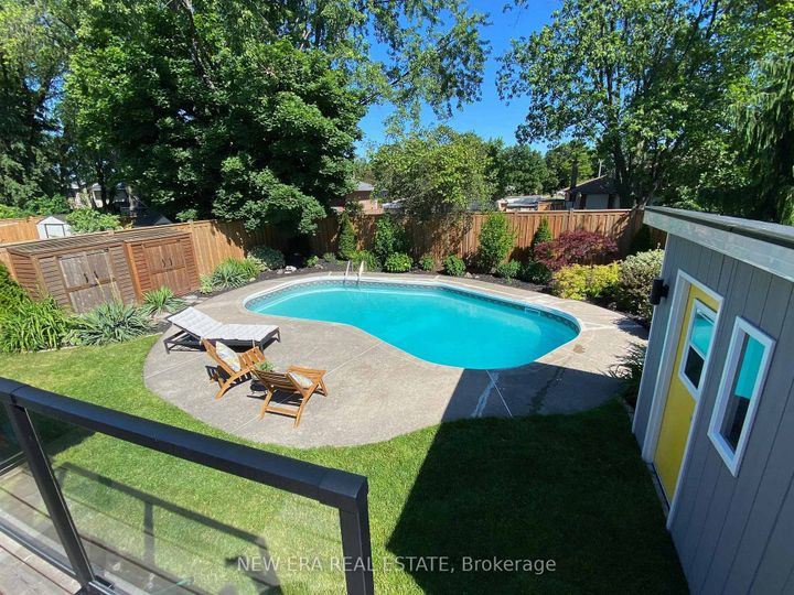 Photo 19 at 2611 Truscott Drive, Clarkson, Mississauga