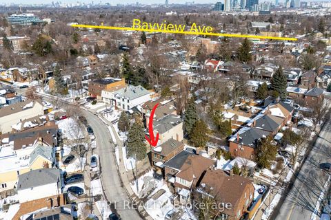 Photo 42 at 91 Cleveland Street, Mount Pleasant East, Toronto