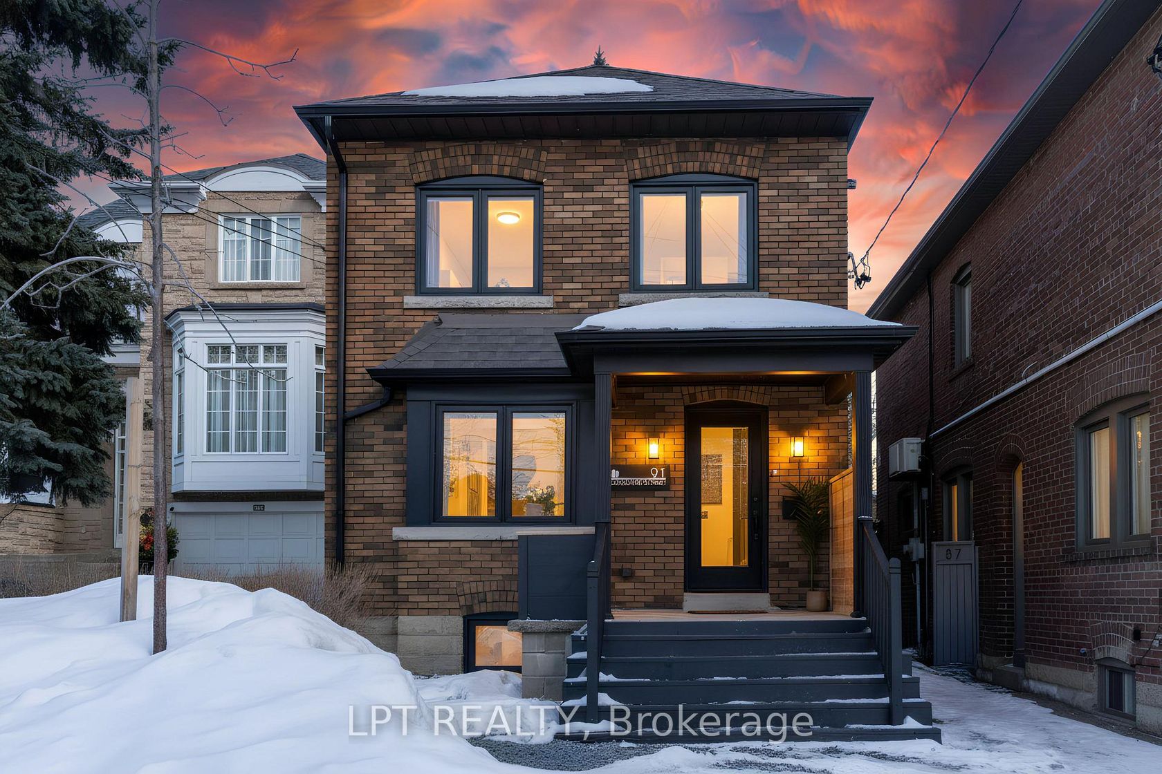 91 Cleveland Street, Mount Pleasant East, Toronto 