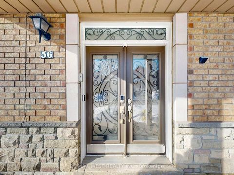 Photo 6 at 56 Planter Crescent, Vellore Village, Vaughan