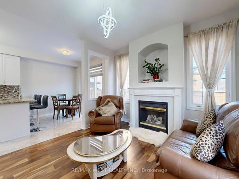Photo 8 at 56 Planter Crescent, Vellore Village, Vaughan