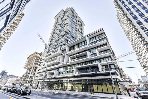 Photo 0 at 527 - 77 Shuter Street, Waterfront Communities C1, Toronto