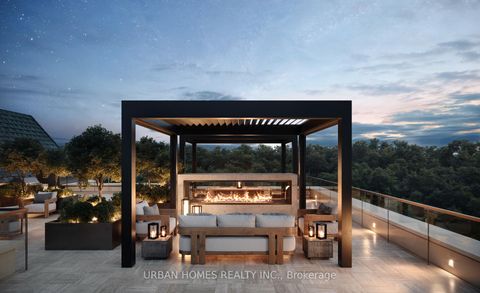 Photo 8 at 205 - 33 Chatsworth Drive, Lawrence Park South, Toronto