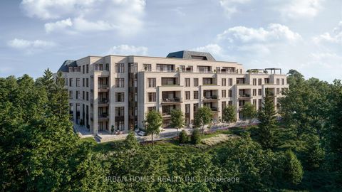 Photo 11 at 205 - 33 Chatsworth Drive, Lawrence Park South, Toronto