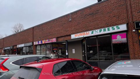 Photo 1 at 122 - 4800 Sheppard Avenue E, Malvern West, Toronto