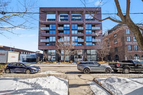 Photo 32 at 609 - 383 Sorauren Avenue, Roncesvalles, Toronto