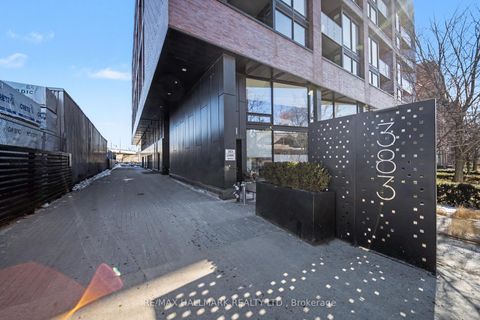 Photo 34 at 609 - 383 Sorauren Avenue, Roncesvalles, Toronto