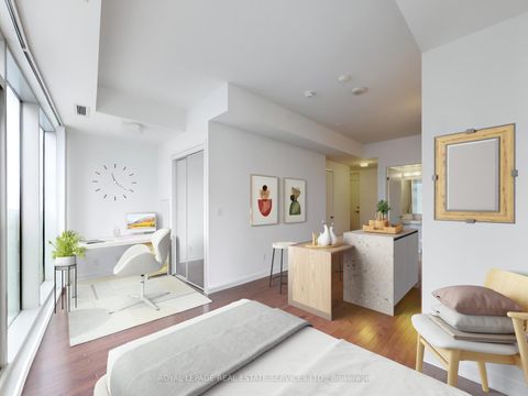 Photo 8 at 3001 - 14 York Street, Waterfront Communities C1, Toronto