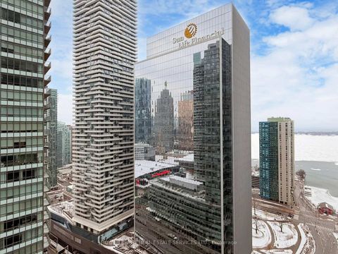 Photo 13 at 3001 - 14 York Street, Waterfront Communities C1, Toronto