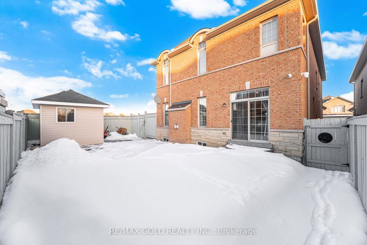 Photo 21 at 26 Drummondville Drive, Bram East, Brampton