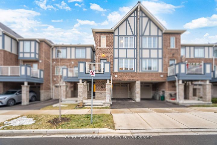 Photo 1 at 142 Christopher Road, GO Glenorchy, Oakville